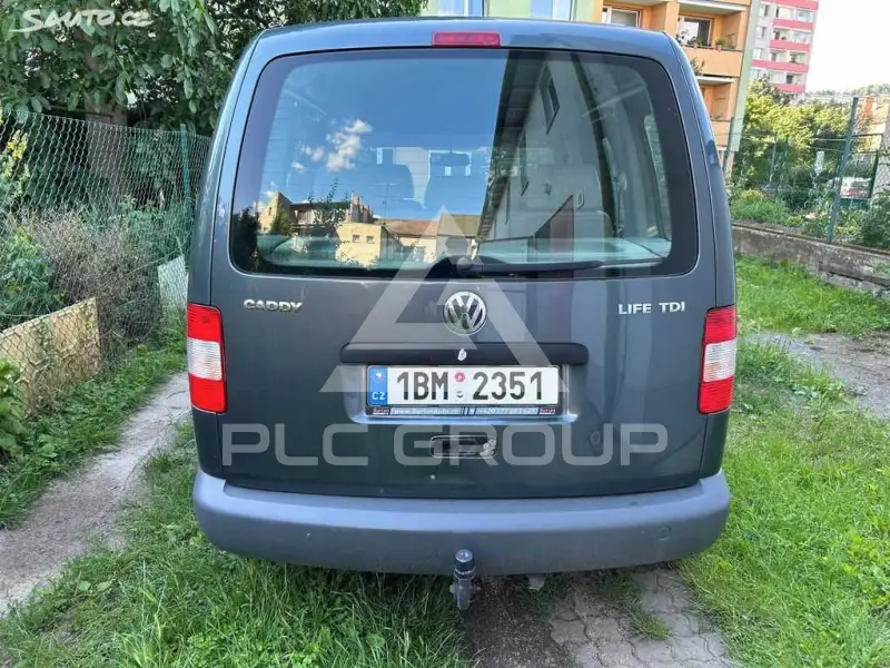 2009 Volkswagen Caddy