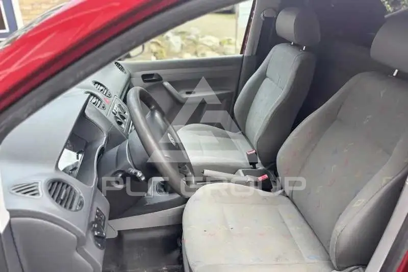2009 Volkswagen Caddy