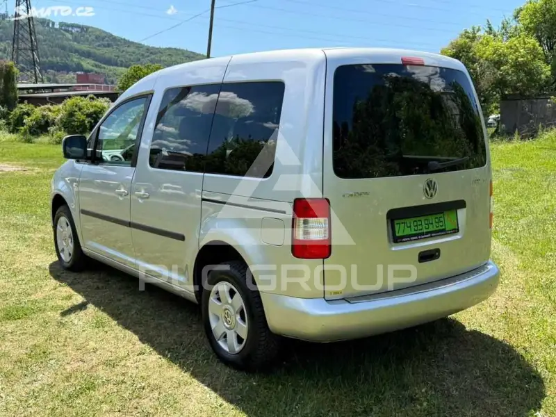 2009 Volkswagen Caddy