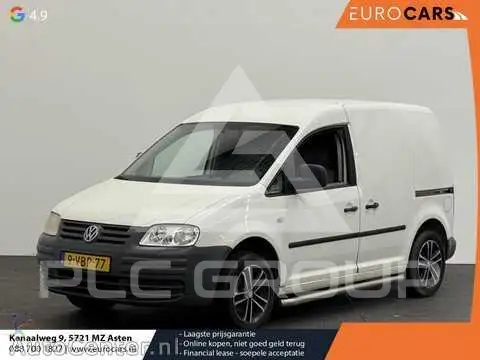 2009 Volkswagen Caddy