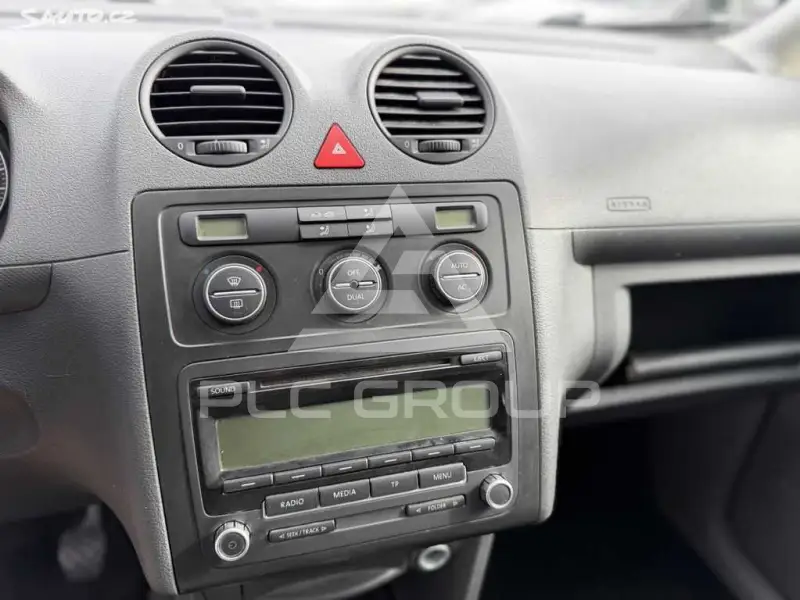2009 Volkswagen Caddy