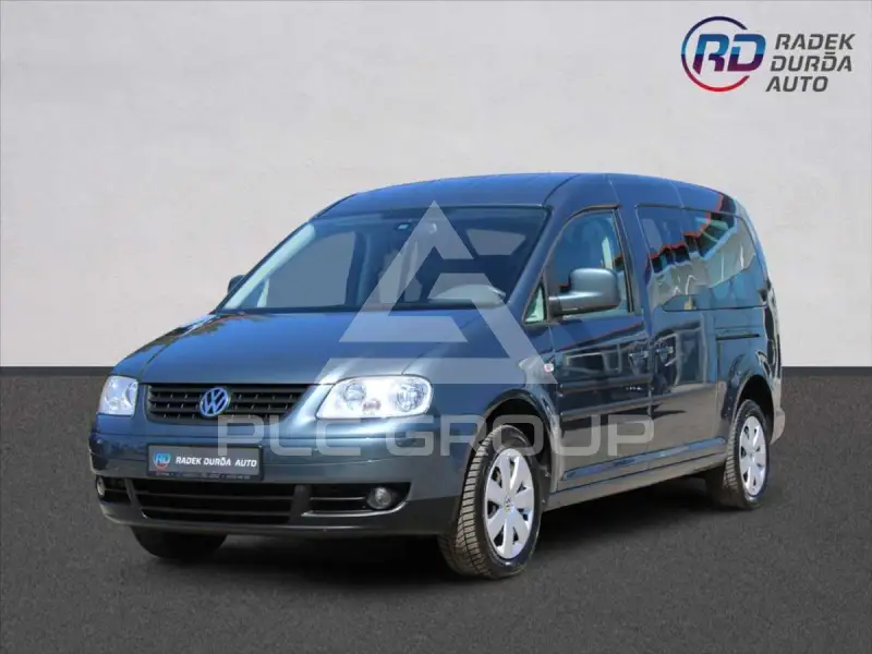 2009 Volkswagen Caddy