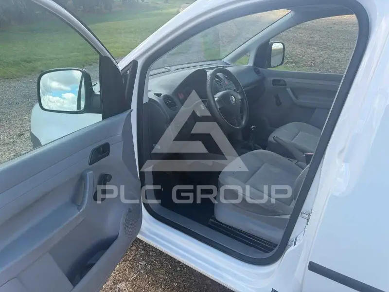 2009 Volkswagen Caddy