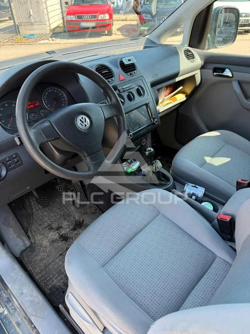 2009 Volkswagen Caddy