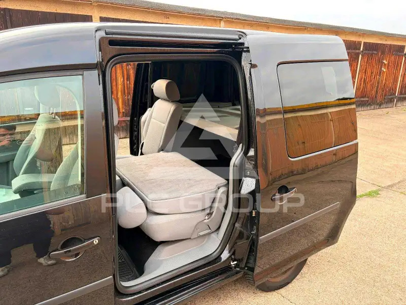2009 Volkswagen Caddy