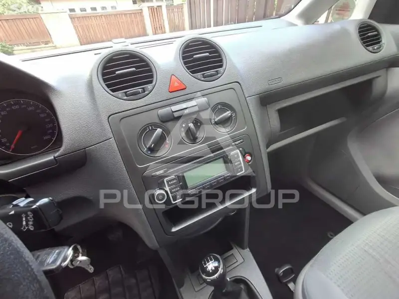 2009 Volkswagen Caddy