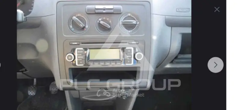 2009 Volkswagen Caddy