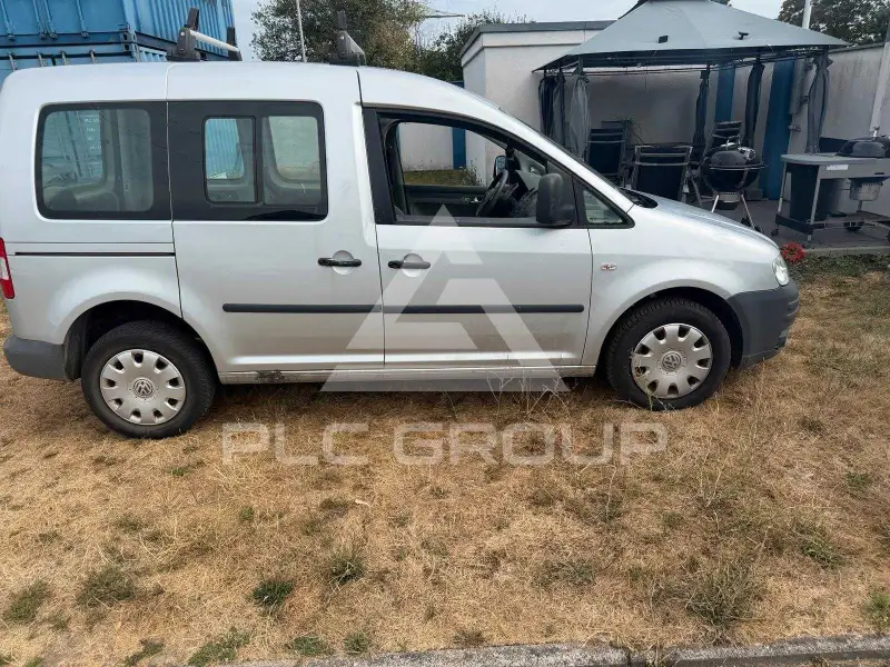 2009 Volkswagen Caddy