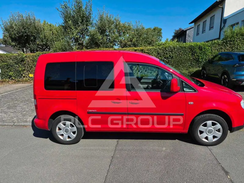 2009 Volkswagen Caddy