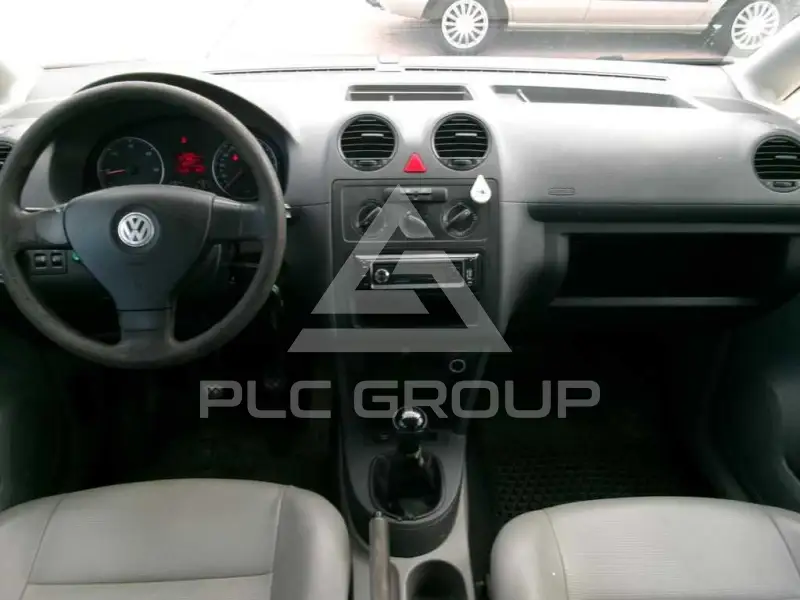 2009 Volkswagen Caddy