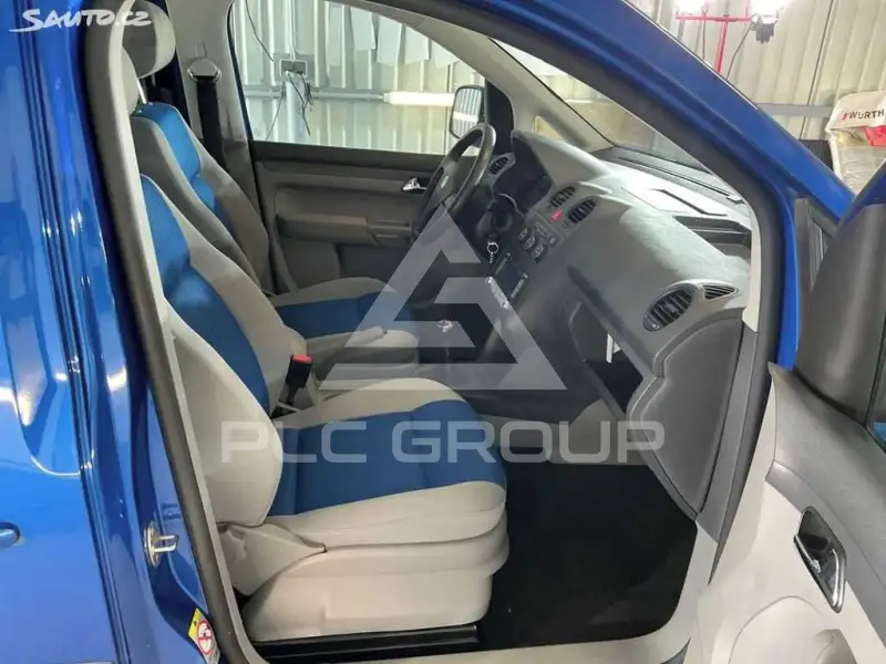 2009 Volkswagen Caddy