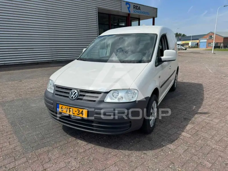2009 Volkswagen Caddy