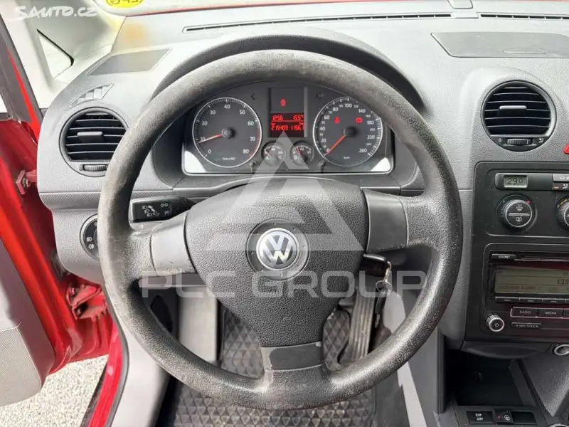2009 Volkswagen Caddy