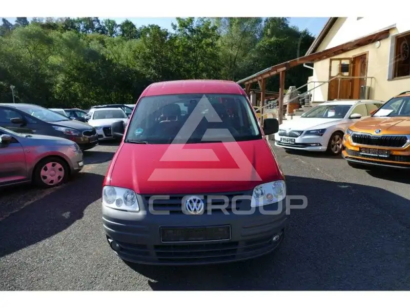 2009 Volkswagen Caddy