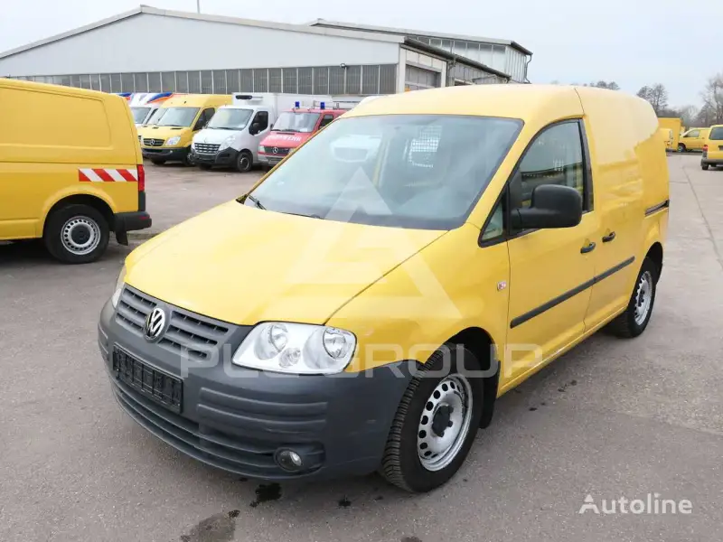 2009 Volkswagen Caddy