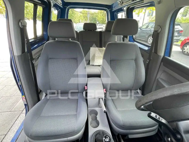 2009 Volkswagen Caddy