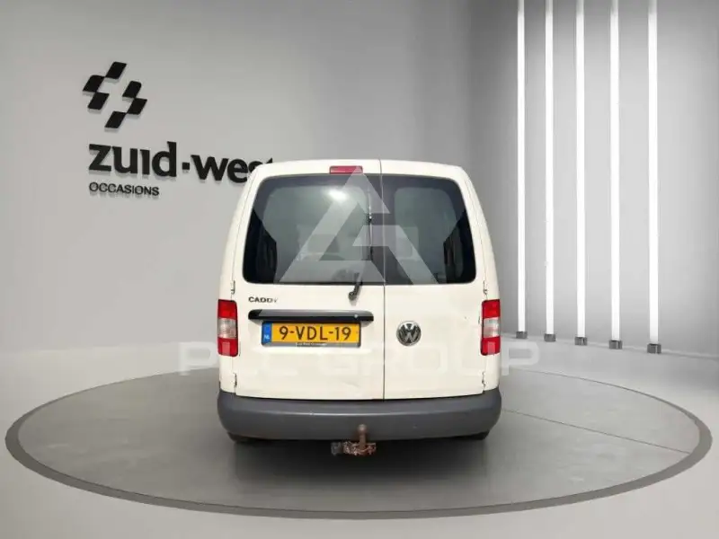 2009 Volkswagen Caddy