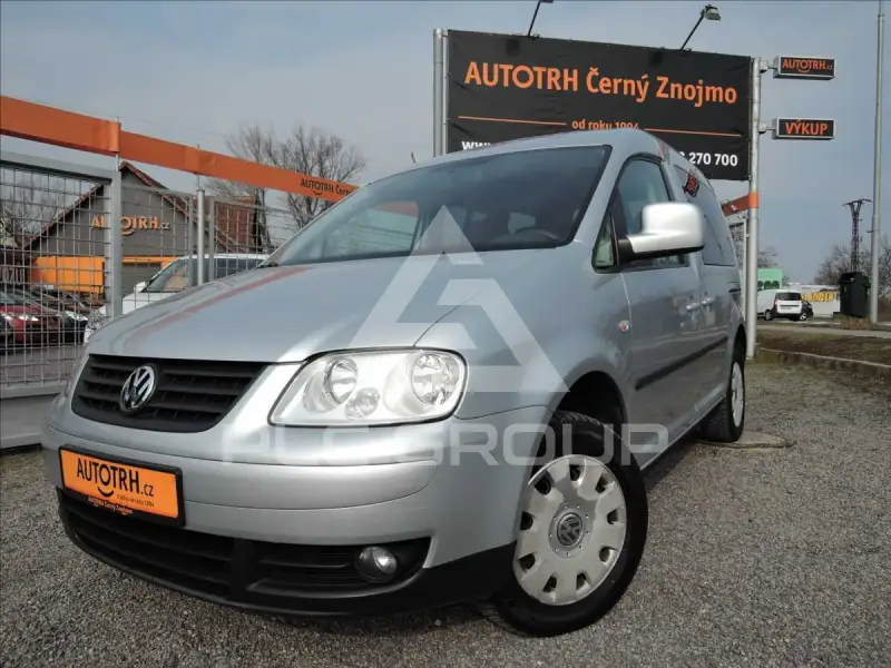 2009 Volkswagen Caddy