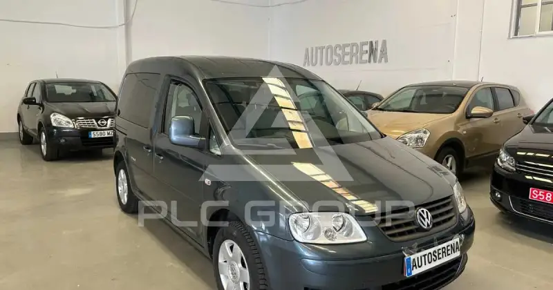 2009 Volkswagen Caddy