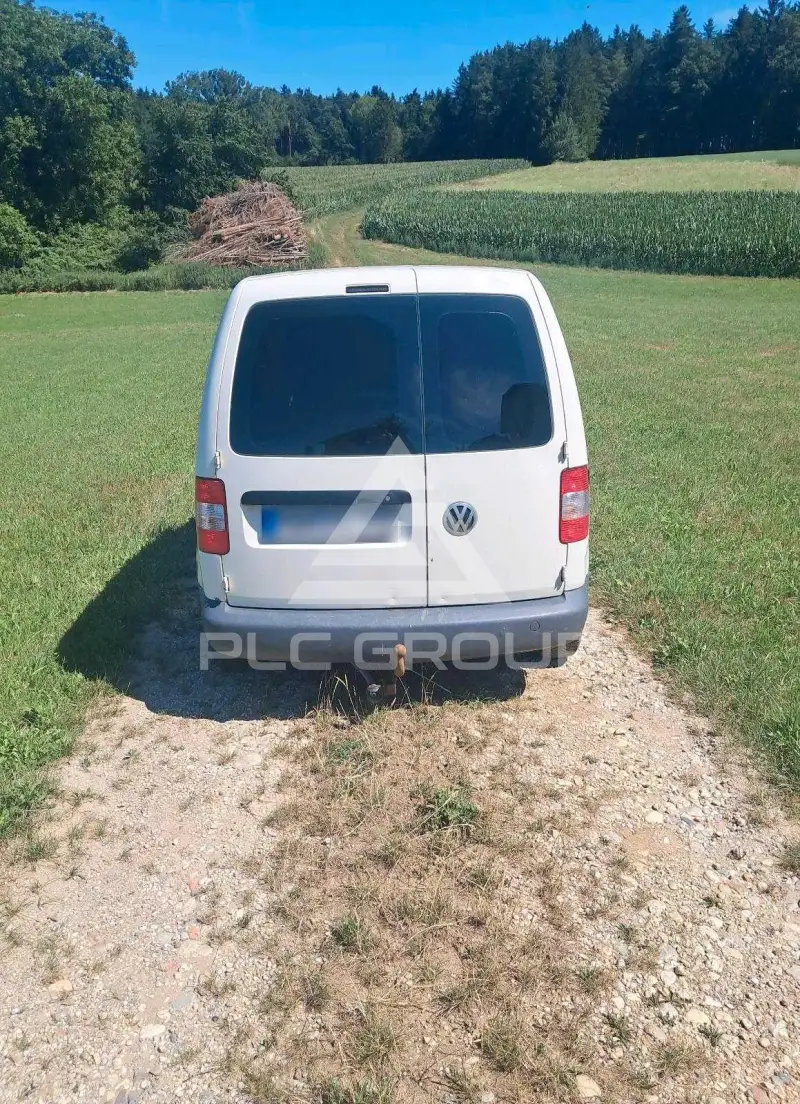 2009 Volkswagen Caddy