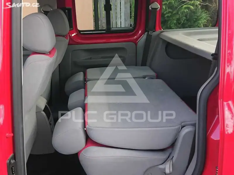 2009 Volkswagen Caddy