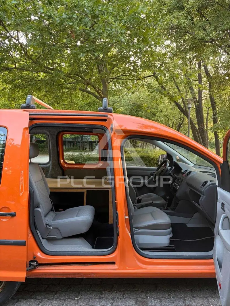 2009 Volkswagen Caddy