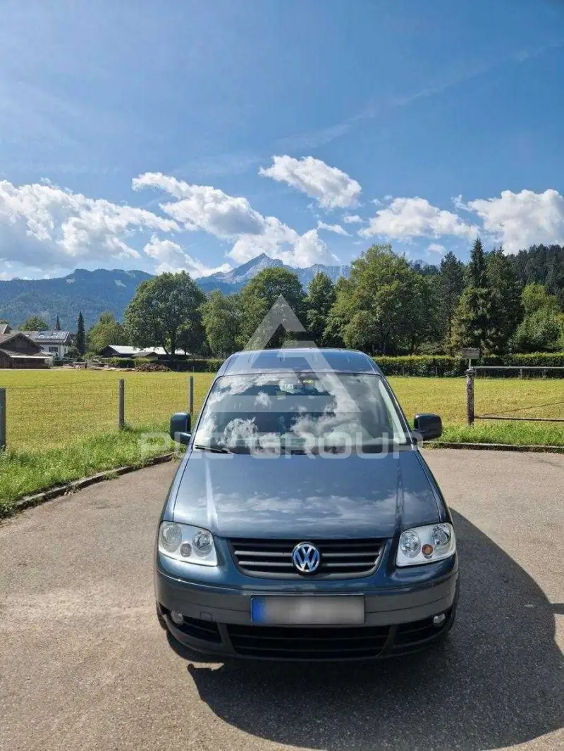 2009 Volkswagen Caddy