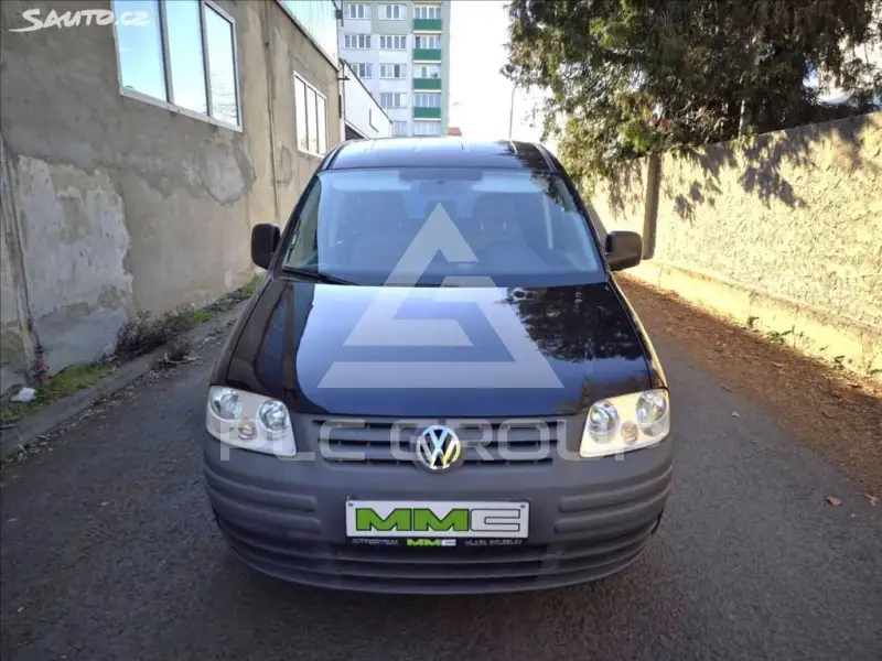 2009 Volkswagen Caddy