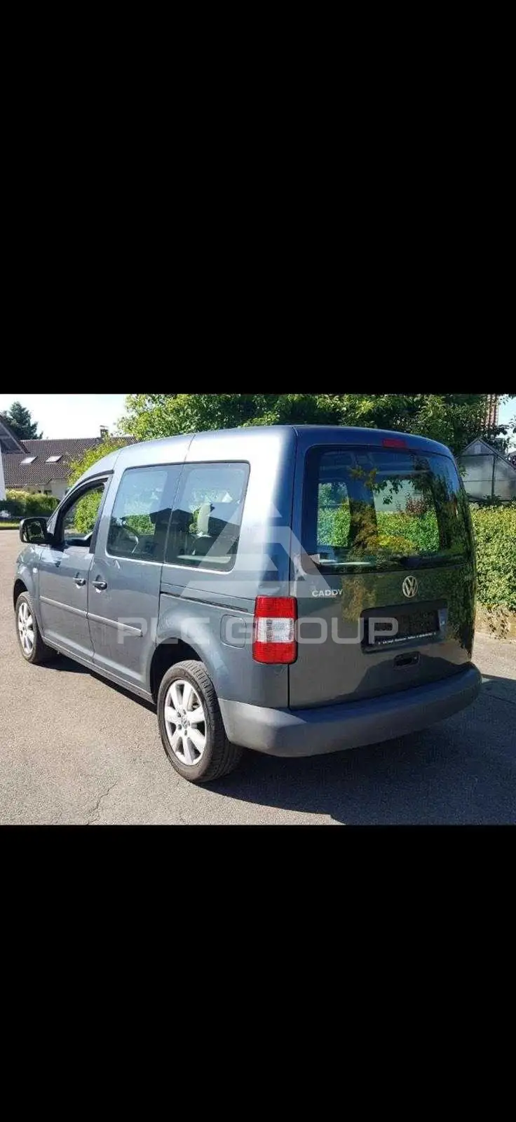 2009 Volkswagen Caddy