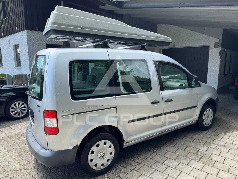 2009 Volkswagen Caddy