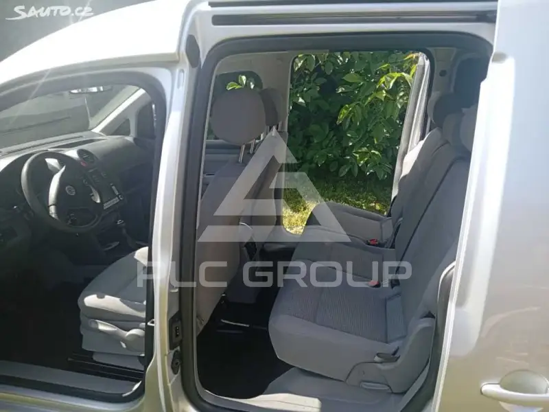 2009 Volkswagen Caddy
