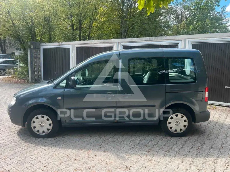 2009 Volkswagen Caddy