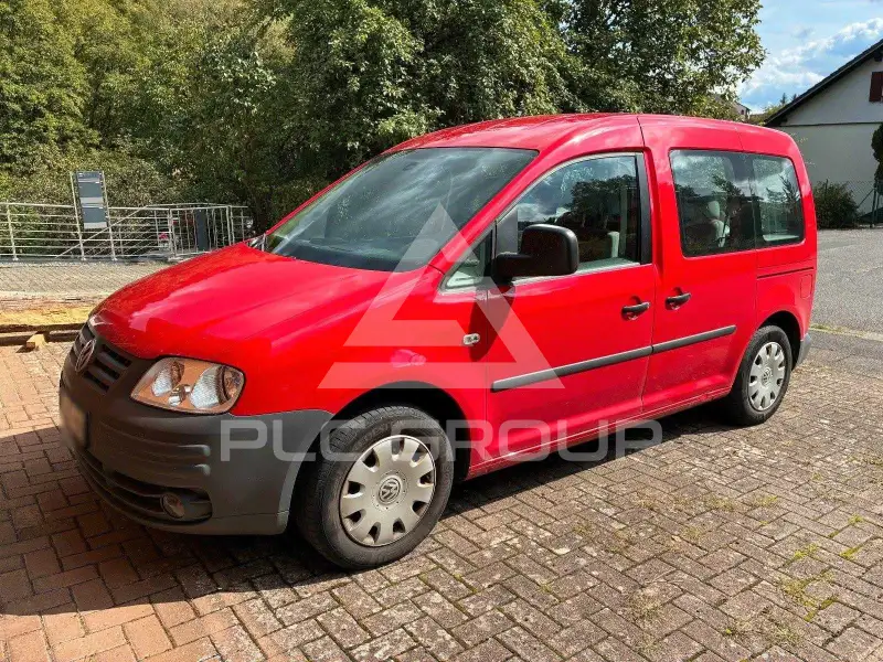 2009 Volkswagen Caddy