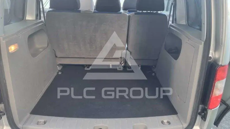 2009 Volkswagen Caddy