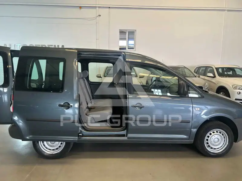 2009 Volkswagen Caddy