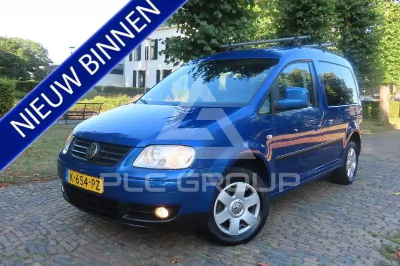 2009 Volkswagen Caddy