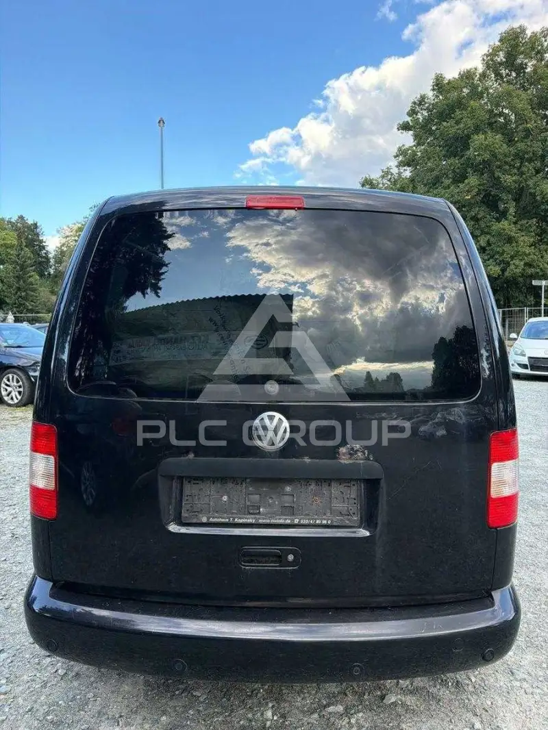 2009 Volkswagen Caddy