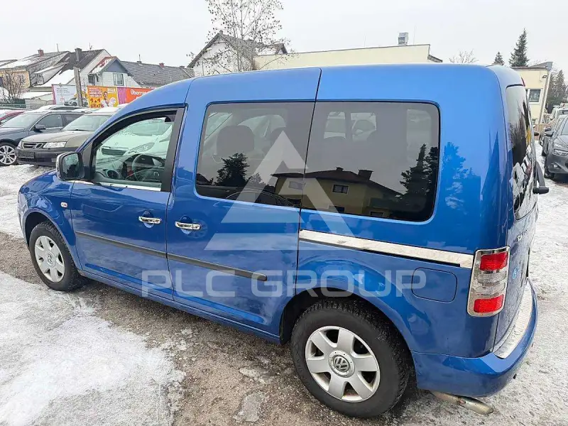 2009 Volkswagen Caddy