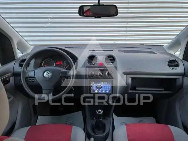 2009 Volkswagen Caddy