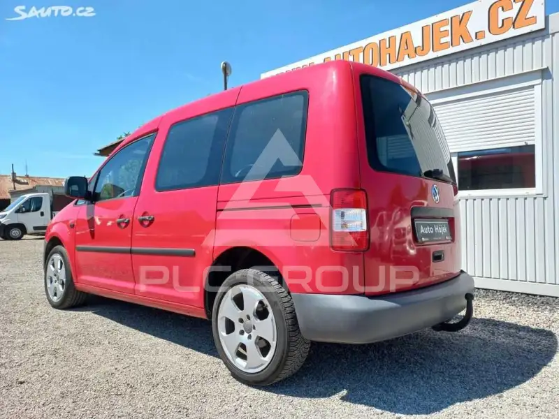 2009 Volkswagen Caddy