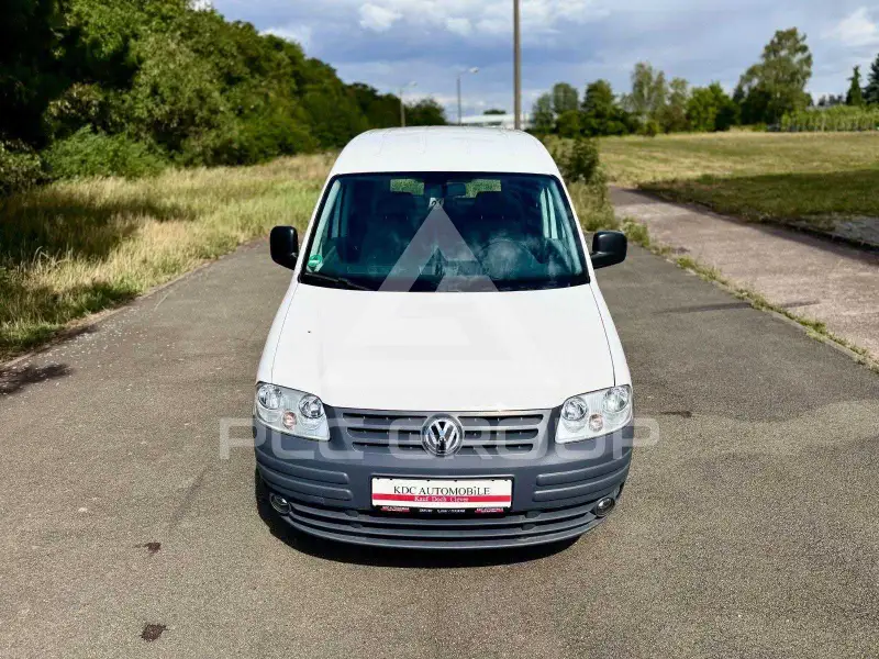2009 Volkswagen Caddy