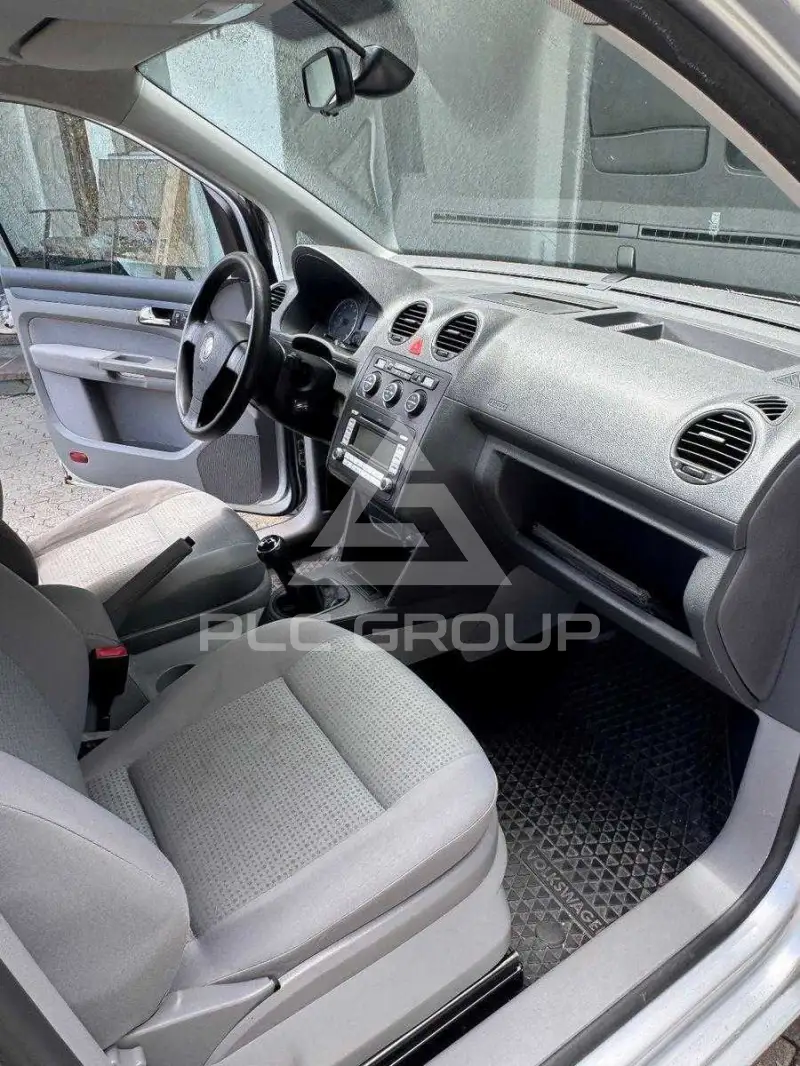 2009 Volkswagen Caddy