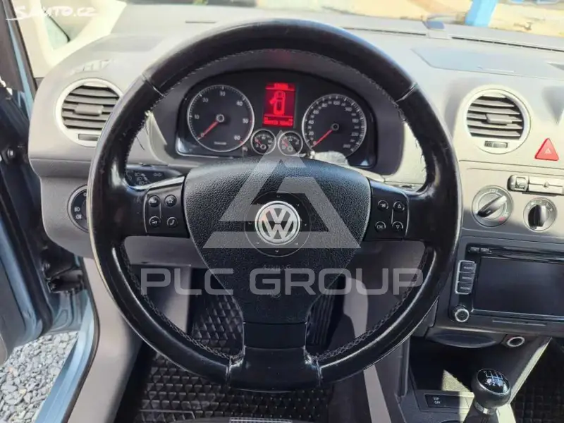 2009 Volkswagen Caddy