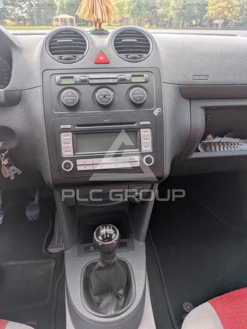 2009 Volkswagen Caddy