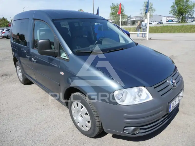 2009 Volkswagen Caddy