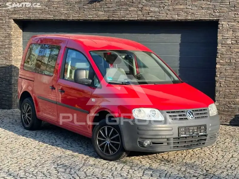 2009 Volkswagen Caddy