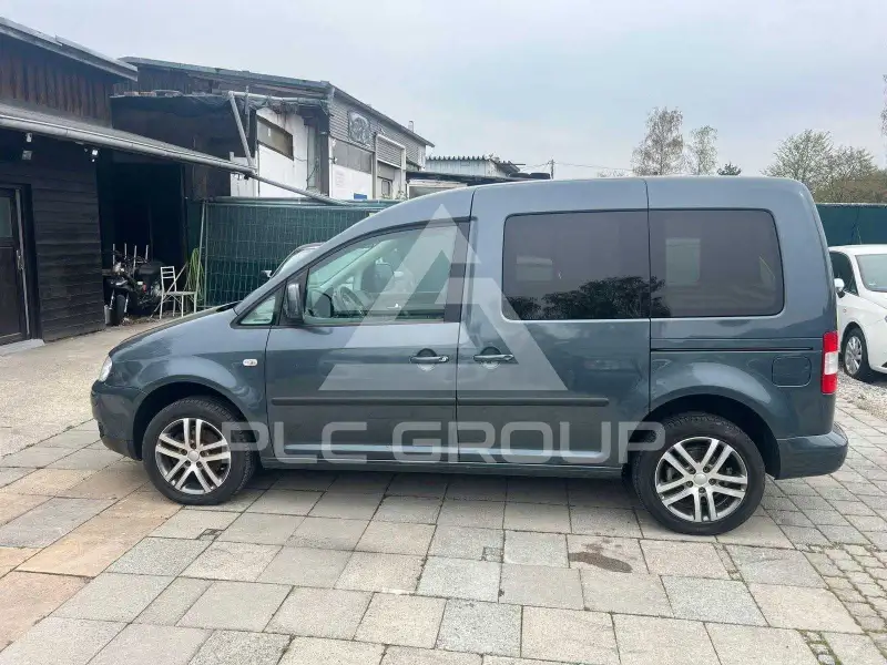 2009 Volkswagen Caddy