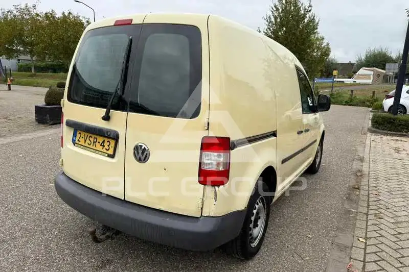 2009 Volkswagen Caddy