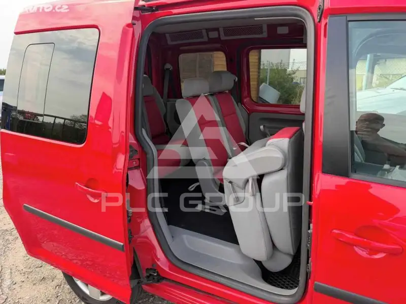 2009 Volkswagen Caddy