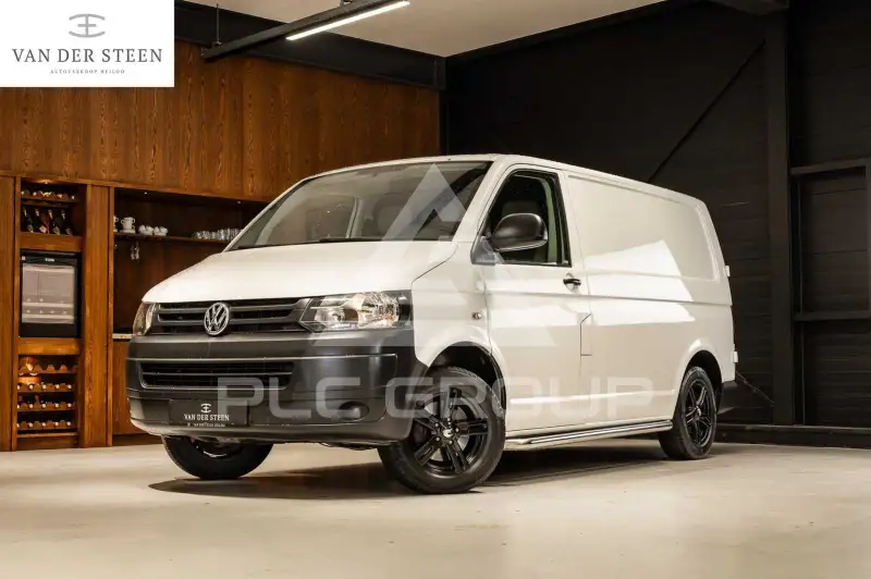 2009 Volkswagen Transporter